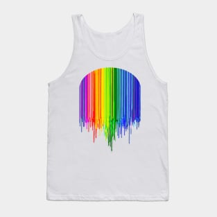 Rainbow Gay Pride Tank Top